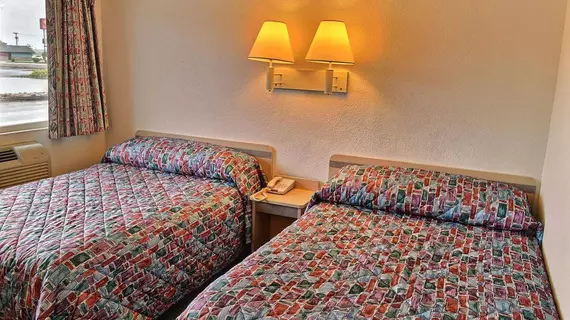 Motel 6 Billings - South | Montana - Billings (ve civarı) - Billings