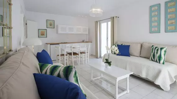 Villa Bellonia | Ege Adaları - Paros