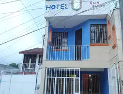 Hotel San Andres | Veracruz - Xalapa (ve civarı) - Xalapa