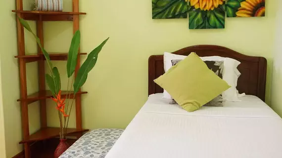 Inn Jimenez Bed & Breakfast | Puntarenas (ili) - Puerto Jimenez