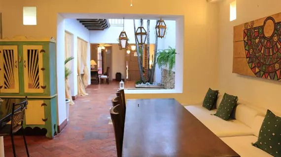 Casa de la Tablada Boutique by HMC | Bolivar - Cartagena (ve civarı) - Cartagena - Cartagena Walled City (Duvarlı Şehir)