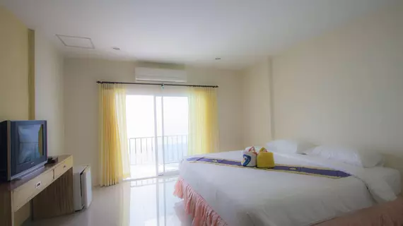 Anantachai Guest House | Prachuap Khiri Khan (ili) - Hua Hin (ve civarı) - Cha-am