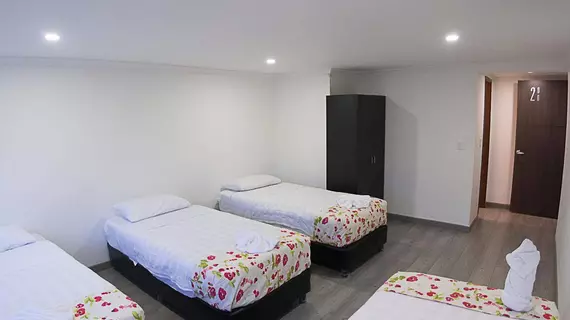 Hotel Metro 26 | Cundinamarca - Bogota (ve civarı) - Bogota - Quinta Paredes