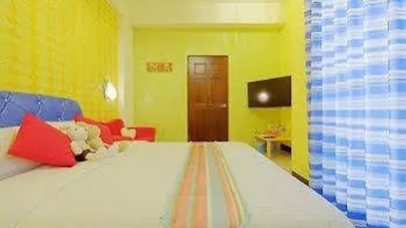 Colorful Homestay | Hualien İdari Bölgesi - Hualien (ve civarı) - Ji'an