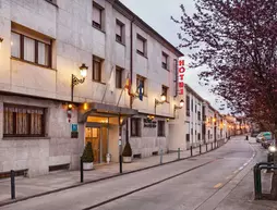 Hotel San Lorenzo | Galicia - La Coruna (vilayet) - Santiago de Compostela