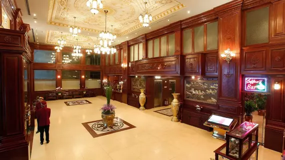 New Pacific Hotel | Binh Duong (vilayet) - Ho Şi Min Şehri (ve civarı) - Ho Chi Minh City