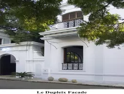 Le Dupleix | Puducherry - Pondicherry (ve civarı) - Pondicherry - Beyaz Şehir