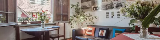 Providencia Bed & Breakfast | Santiago - Santiago (ve civarı) - Providencia