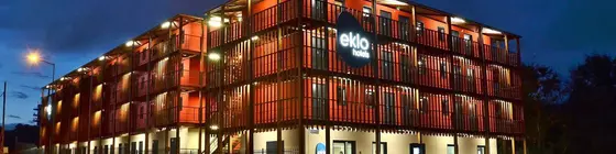 Eklo Hotels Le Mans | Pays de la Loire - Sarthe - Le Mans