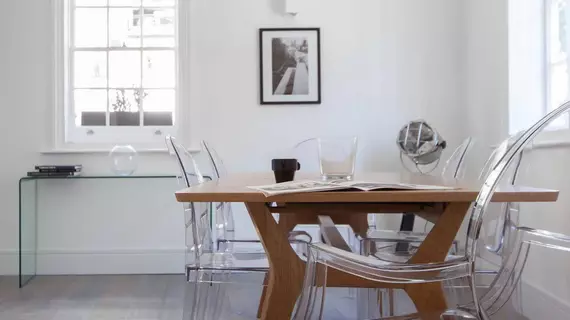 onefinestay - Belgravia Apartments | Londra (ve civarı) - City of Westminster - Knightsbridge