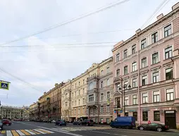 Ambitus | Leningrad Bölgesi - St. Petersburg (ve civarı) - St. Petersburg - Tsentralny