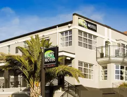 Dunedin Palms Motel | Otago - Dunedin (ve civarı) - Dunedin - Dunedin Kent Merkezi