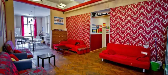 Benedict Hostel | Küçük Polonya Voyvodalığı - Krakow (ve civarı) - Krakow - Stare Miasto