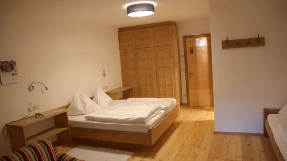 Hotel Greif | Trentino-Alto Adige - Güney Tirol (il) - Malles Venosta