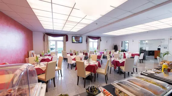 Goethe Business Hotel | Hessen - Frankfurt (ve civarı) - Frankfurt - Gallus