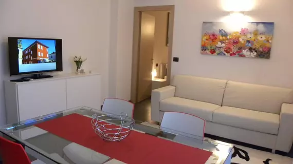 Venice Apartments Dante | Venedik (ve civarı) - Mestre