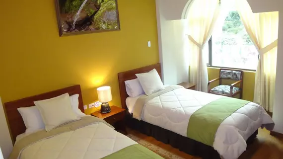 La Villa del Penon and Spa | Tungurahua - Banos