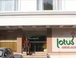 Lotus A Pondy Hotel | Puducherry - Pondicherry (ve civarı) - Pondicherry - Kültür Mirası Şehir