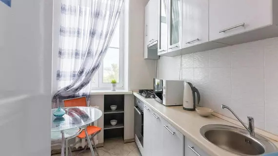 LikeHome Apartments Tverskaya | Moskova (ve civarı) - Moskova Kent Merkezi - Tverskoy