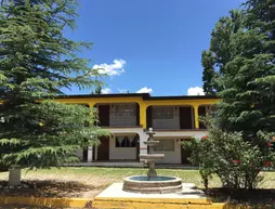 Hotel Cascada Inn | Chihuahua - Bocoyna - Creel