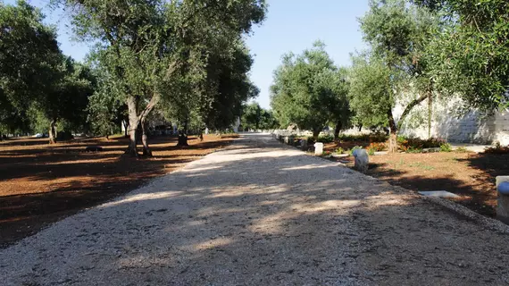 Tenuta Pigliano | Puglia - Lecce (il) - Bagnolo del Salento