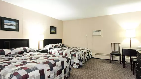 Canadian Motor Inn | Alberta - Grande Prairie (ve civarı) - Grande Prairie