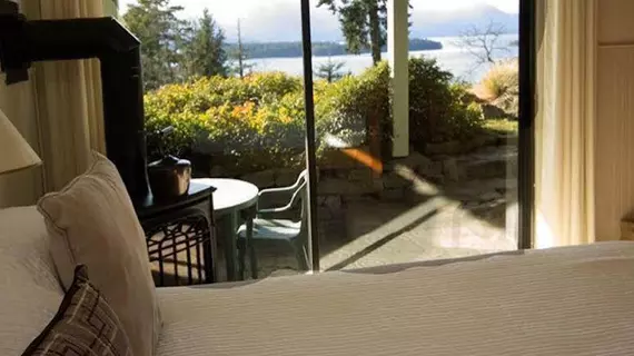 Quarrystone House Bed and Breakfast | Britanya Kolombiyası - Salt Spring Island