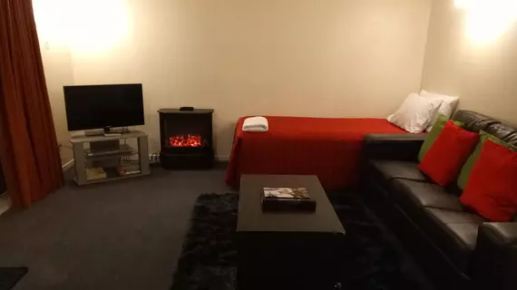 Coachman Motel | Canterbury - Christchurch (ve civarı) - Christchurch - Upper Riccarton