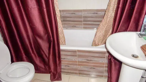 King Serve Guesthouse | Lagos (ve civarı) - Lekki - Lekki Kademe 1