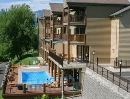 Pine Lodge | Montana - Whitefish (ve civarı) - Whitefish