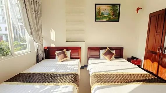 Green Moon Hostel | Thua Thien-Hue (vilayet) - Da Nang (ve civarı) - Da Nang