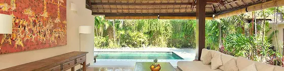 Villa Kubu | Bali - Badung - Günbatımı Yolu