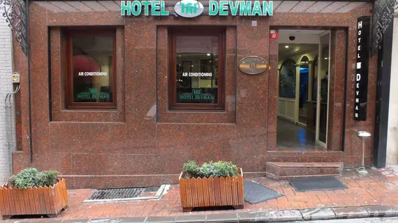 Hotel Devman |  Istanbul  - Beyoğlu - Pera