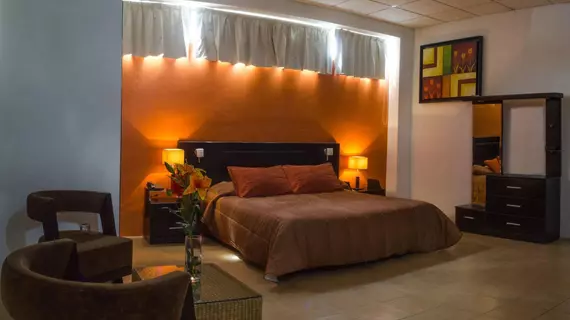 Hotel Real San Juan | Michoacan - Morelia (ve civarı) - Morelia - Tarihi Kent Merkezi