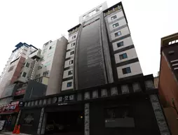 Dongtan Bell Hotel | Gyeonggi - Suwon (ve civarı) - Hwaseong - Dongtan