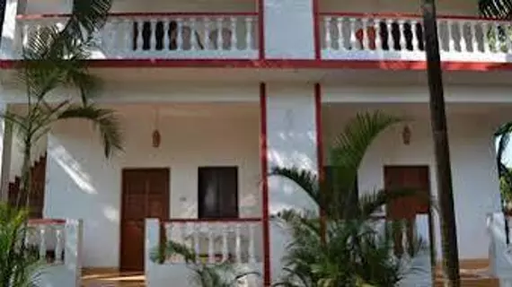 Seaprincess Guest house | Goa - Kuzey Goa - Anjuna