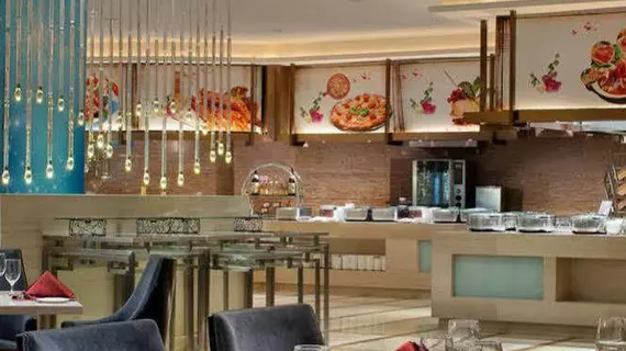 Qujiang International Hotel | Şaanksi - Xi'an - Yanta Qu