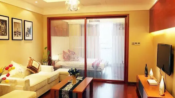 Youlemei Apartment Chongqing Nanping Xiexin Branch | Chongqing (ve civarı) - Chongqing - Nan An