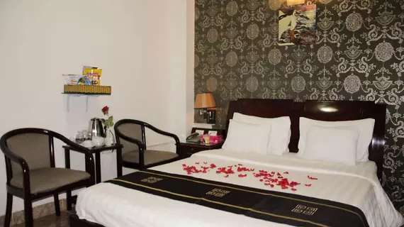 A25 Hotel - Nguyen Cu Trinh | Binh Duong (vilayet) - Ho Şi Min Şehri (ve civarı) - Ho Chi Minh City