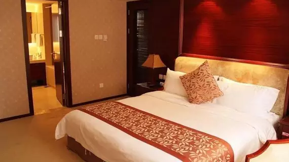 Beijing You An Hotel | Pekin (ve civarı) - Fengtai - Yuegezhuang