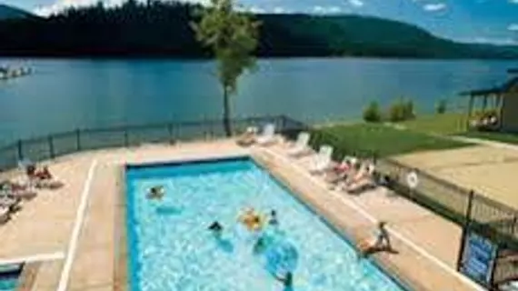 Dover Bay Resort on Lake Pend Oreille | Idaho - Sandpoint (ve civarı) - Dover