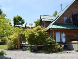 The Beach Log Home | Britanya Kolombiyası - Nanaimo (ve civarı) - Qualicum Beach