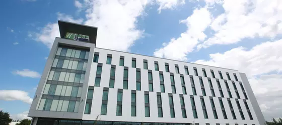 Holiday Inn Express Manchester Trafford City | Manchester (ve civarı) - Trafford - Urmston