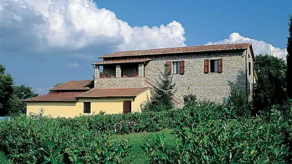 Agriturismo Il Villino | Toskana - Siena (vilayet) - Castellina in Chianti