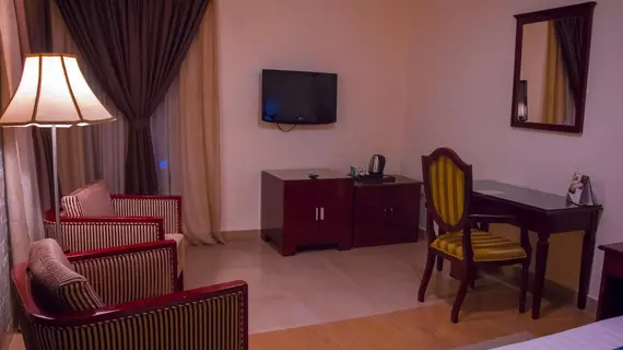 De Renaissance | Lagos (ve civarı) - Lagos - Onigbongbo - Ikeja