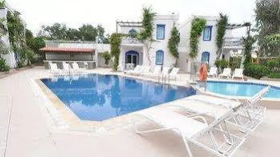 Club Paloma Apart | Muğla - Bodrum - Bodrum Merkezi