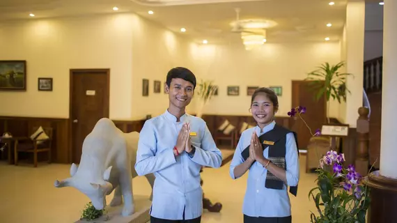 Kouprey Hotel | Siem Reap (ili) - Siem Reap