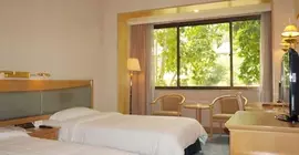 Bamboo Garden Hotel | Guangdong - Şenzen (ve civarı) - Shenzhen - Nigang - Luohu