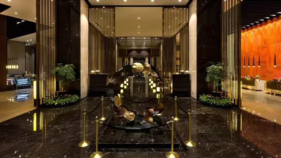 Crowne Plaza Chongqing New North Zone | Chongqing (ve civarı) - Chongqing