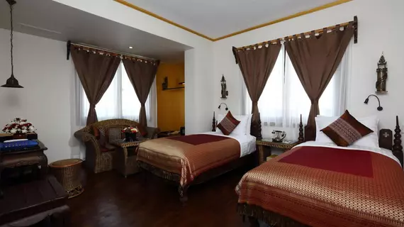 Bagan King Hotel | Mandalay Bölgesi - Mandalay